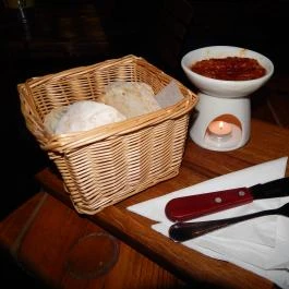 DOC Vino Bar, Budapest - Étel/ital