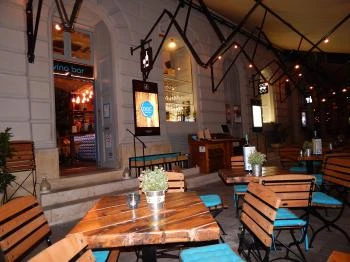 DOC Vino Bar Budapest