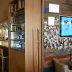 Dock Cafe Szeged - Belső