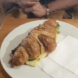 Dock Cafe Szeged - Étel/ital