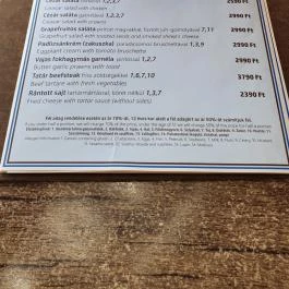 Doki Bisztró, Érd - Egyéb