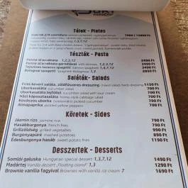 Doki Bisztró, Érd - Egyéb