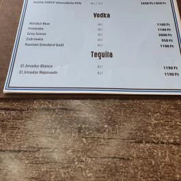 Doki Bisztró, Érd - Egyéb