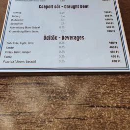 Doki Bisztró, Érd - Egyéb