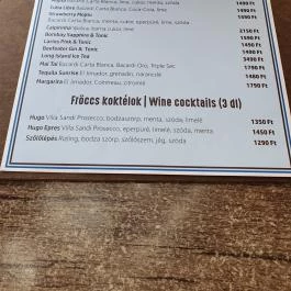 Doki Bisztró, Érd - Egyéb