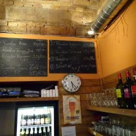 Doktor Blažej - Primátor Pub Budapest - Belső