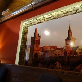 Doktor Blažej - Primátor Pub, Budapest - Belső