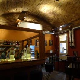 Doktor Blažej - Primátor Pub Budapest - Belső