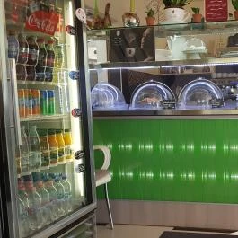 Dolce e Salato Gárdony - Belső