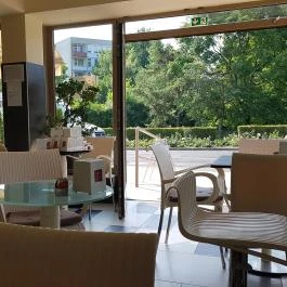 Dolce e Salato Gárdony - Belső