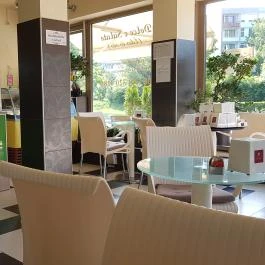 Dolce e Salato Gárdony - Belső