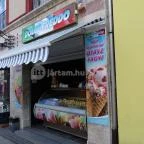 Dolce Freddo Fagyizó Miskolc - Külső kép