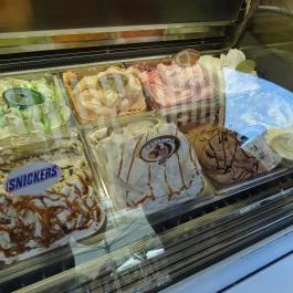 Dolce Freddo Fagyizó Miskolc - Külső kép