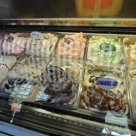 Dolce Freddo Fagyizó Miskolc - Étel/ital
