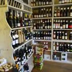 Dolce Vita Café, Wine & Deli Budapest - Belső