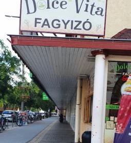 Dolce Vita Fagyizó