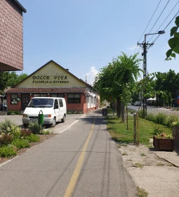 Dolce Vita Pizzéria & Étterem