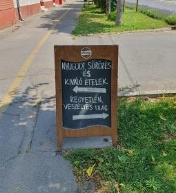 Dolce Vita Pizzéria & Étterem