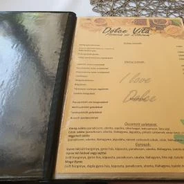 Dolce Vita Pizzéria & Étterem Kecel - Egyéb