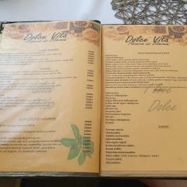 Dolce Vita Pizzéria & Étterem Kecel - Egyéb