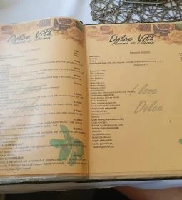 Dolce Vita Pizzéria & Étterem