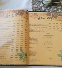 Dolce Vita Pizzéria & Étterem