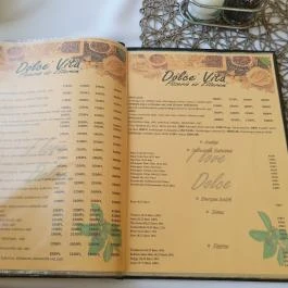 Dolce Vita Pizzéria & Étterem Kecel - Egyéb