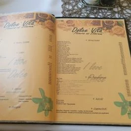 Dolce Vita Pizzéria & Étterem Kecel - Egyéb