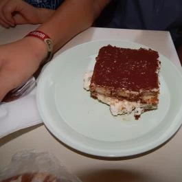 Dolcissima Budapest - Étel/ital