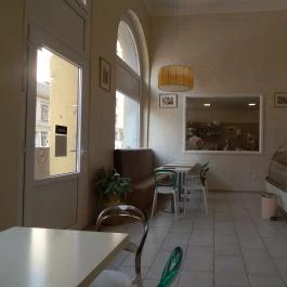 Dolcissima Budapest - Belső