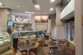 Dóm Cukrászda Szeged