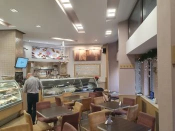 Dóm Cukrászda Szeged