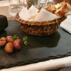 Dombi & Fiai Vendégfogadó étterme Tényő - Étel/ital