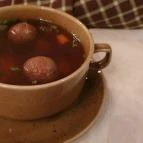 Dombi & Fiai Vendégfogadó étterme Tényő - Étel/ital