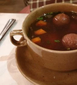 Dombi & Fiai Vendégfogadó étterme