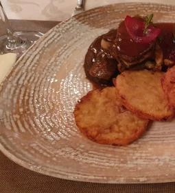 Dombi & Fiai Vendégfogadó étterme