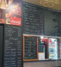 Don Diego Bistro Grill & Pasta