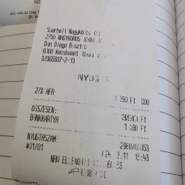 Don Diego Bistro Grill & Pasta Nagykőrös - Egyéb