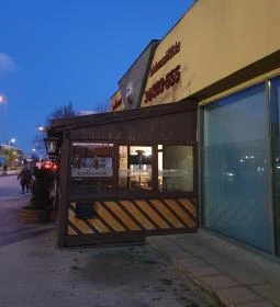 Don Giovanni Pizzéria