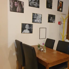 Don Giovanni Pizzéria, Tatabánya - Belső