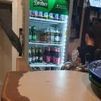 Don Giovanni Pizzéria Tatabánya - Belső
