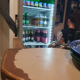Don Giovanni Pizzéria, Tatabánya - Belső
