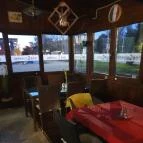 Don Giovanni Pizzéria Tatabánya - Belső