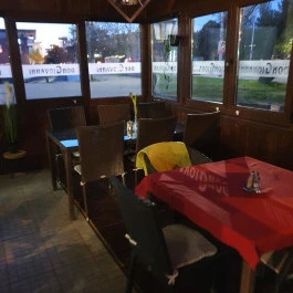 Don Giovanni Pizzéria, Tatabánya - Belső