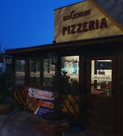 Don Giovanni Pizzéria