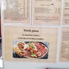 Döner Büfé Létavértes - Étlap/itallap