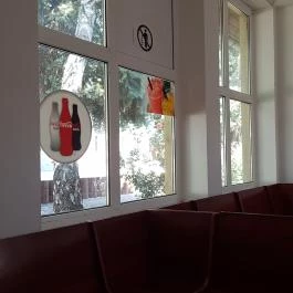 Döner Büfé Létavértes - Belső