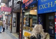 Döner Kebab Express - Király utca Budapest