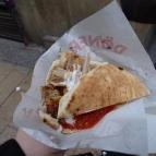 Döner Kebab Express - Király utca Budapest - Étel/ital