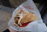 Döner Kebab Express - Király utca Budapest